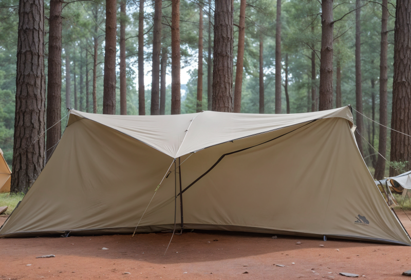 Варианты крепления тентов, советы при установке